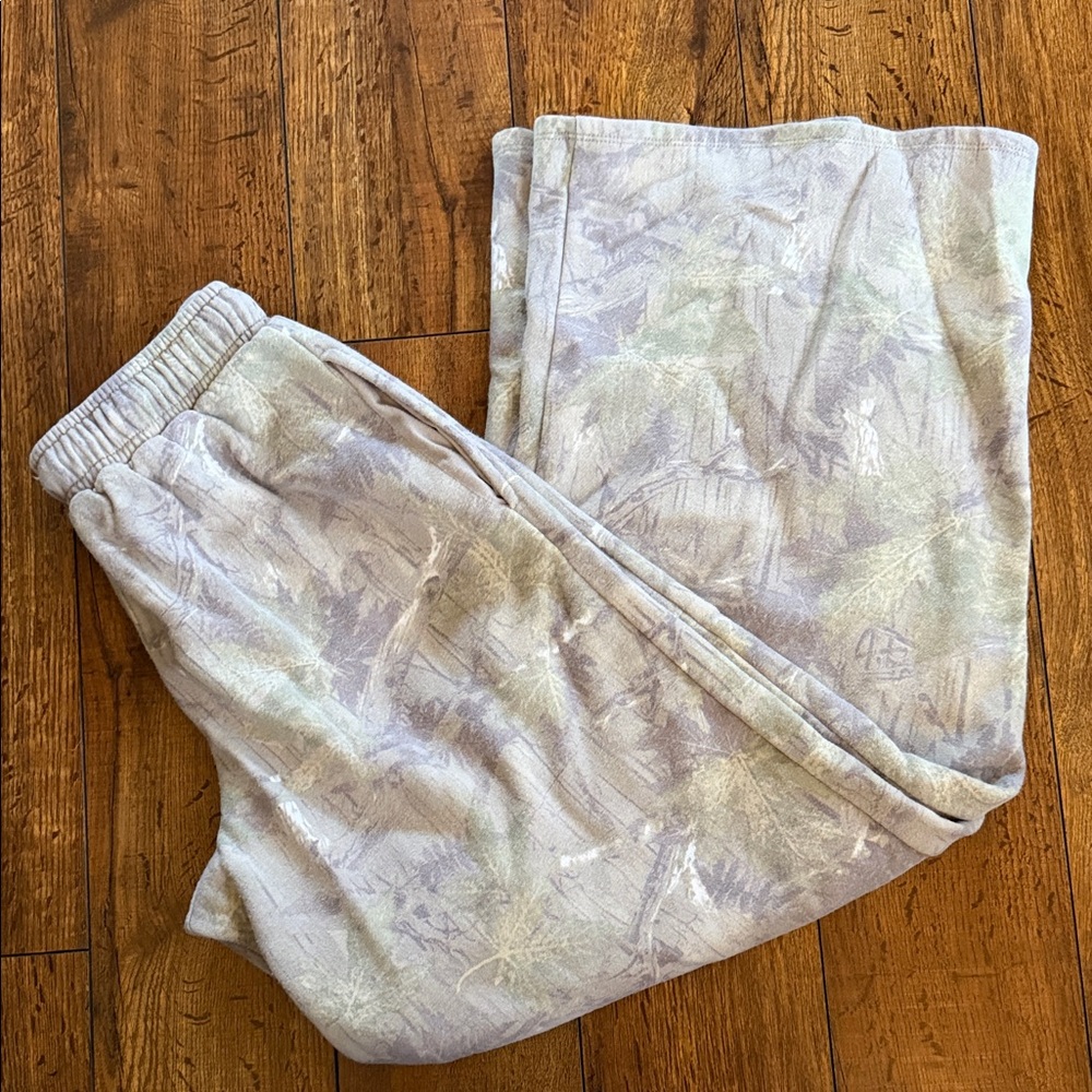 Tree Camo Jogger